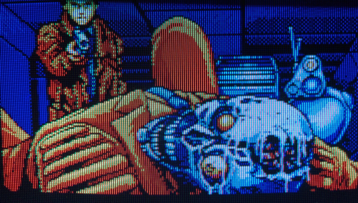 Snatcher – An MSX investigation – Games From The Black Hole
